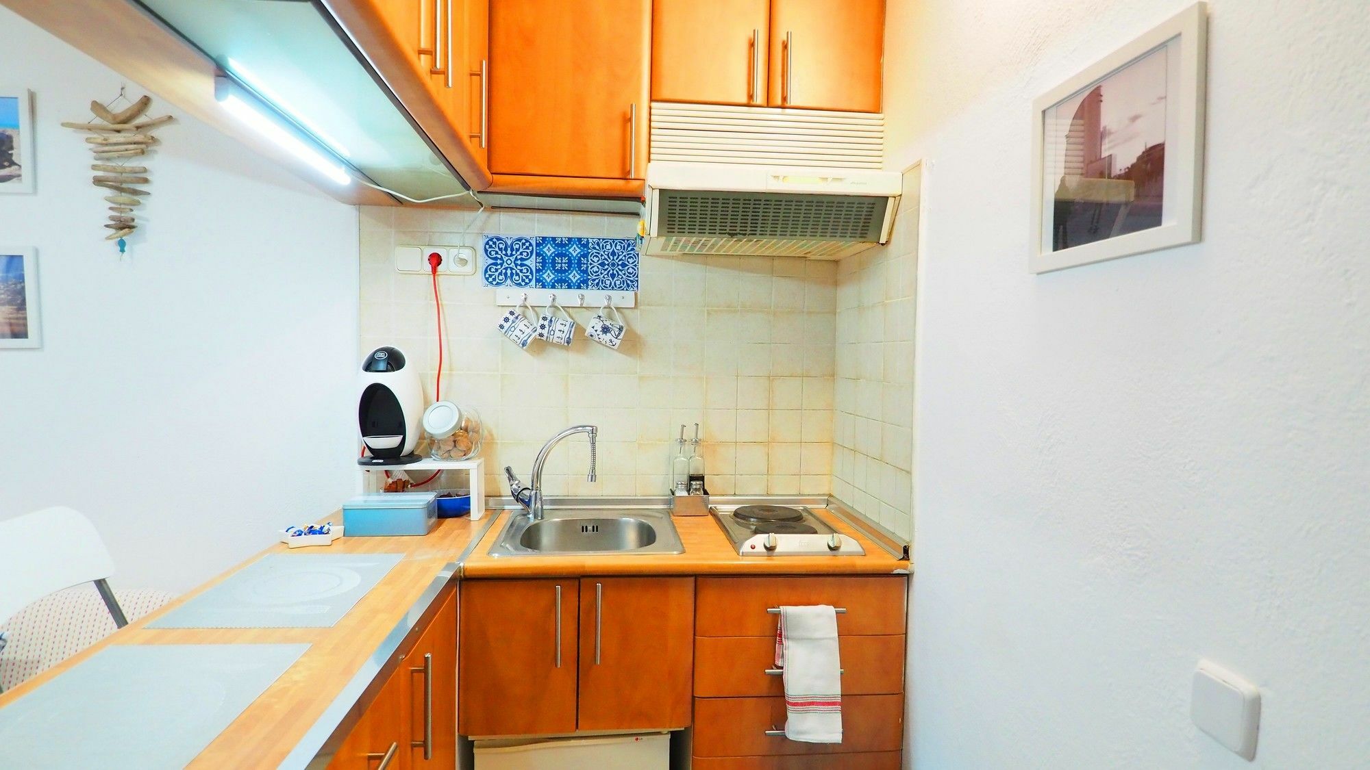 Calafat Apartment By Hello Apartments ซีเจส ภายนอก รูปภาพ