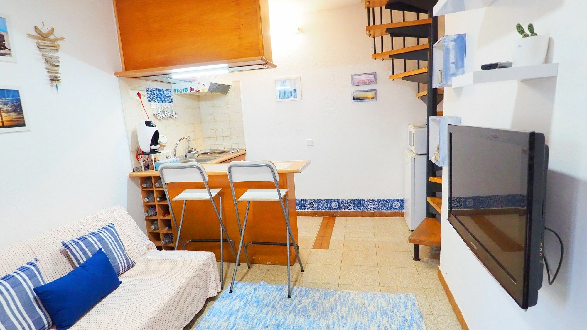 Calafat Apartment By Hello Apartments ซีเจส ภายนอก รูปภาพ
